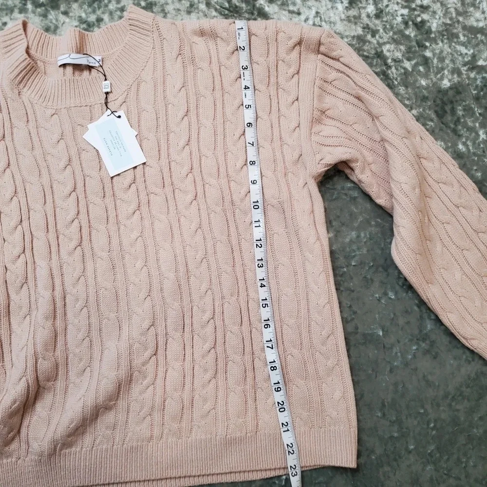By Egreis Melina Sweater & Skirt Set